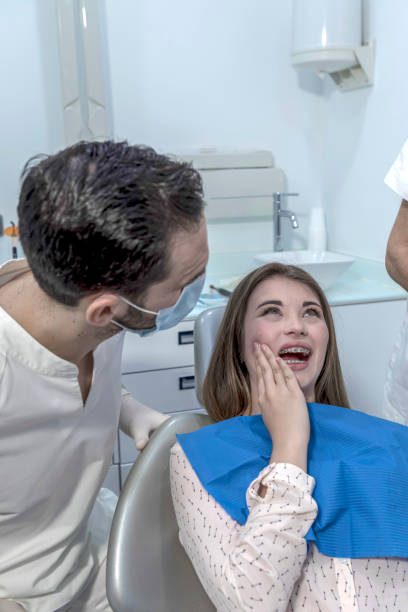 Best Urgent Tooth Repair  in Ridgeway, AK